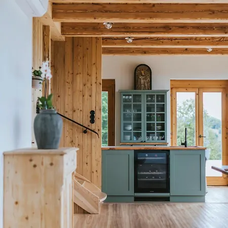 בית נופש Hundert Am Eichberg, Suedsteiermark