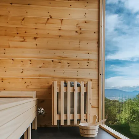 Holiday home Hundert Am Eichberg, Suedsteiermark