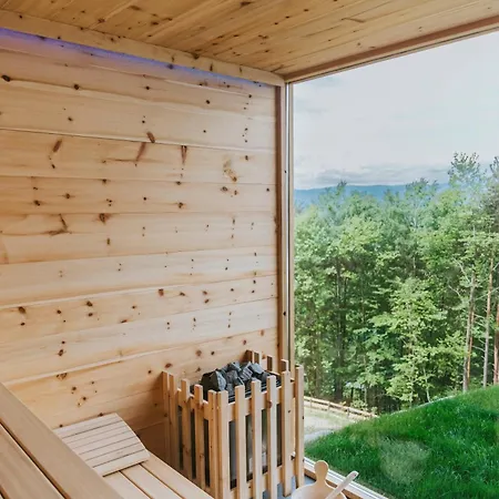 Hundert Am Eichberg, Suedsteiermark Дом отдыха Sankt Johann im Saggautal