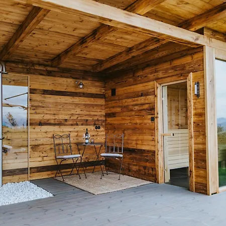 Holiday home Hundert Am Eichberg, Suedsteiermark Sankt Johann im Saggautal