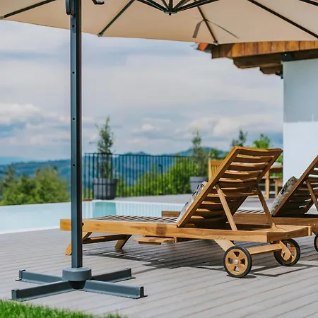 Hundert Am Eichberg, Suedsteiermark Holiday home