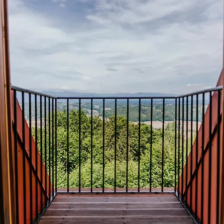 Hundert Am Eichberg, Suedsteiermark بيت للعطل Sankt Johann im Saggautal