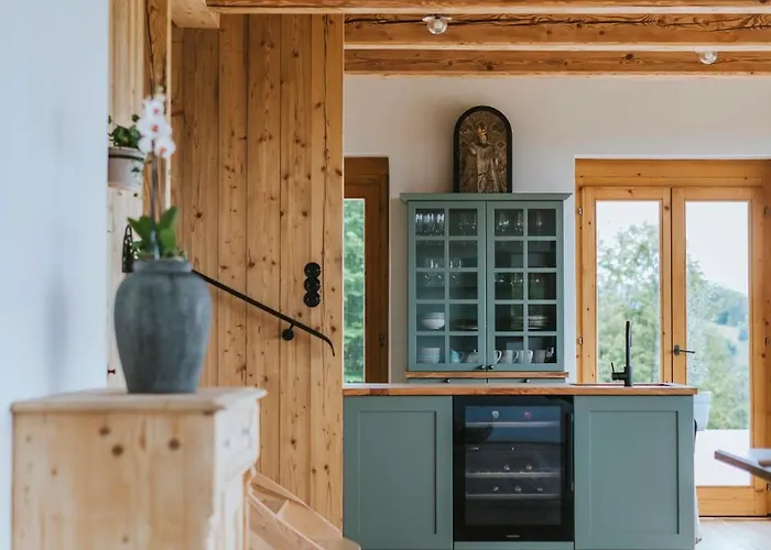 Vakantiehuis Hundert Am Eichberg, Suedsteiermark