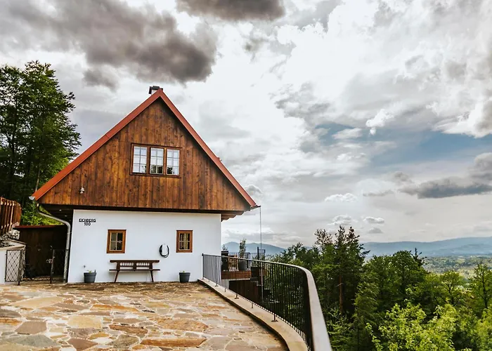 Hundert Am Eichberg, Suedsteiermark Prázdninový dům Sankt Johann im Saggautal