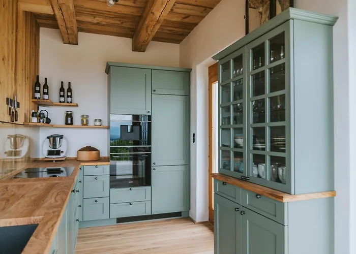 Prázdninový dům Hundert Am Eichberg, Suedsteiermark