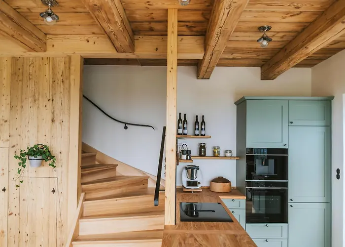 Hundert Am Eichberg, Suedsteiermark Vakantiehuis Sankt Johann im Saggautal