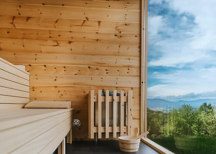 Vakantiehuis Hundert Am Eichberg, Suedsteiermark