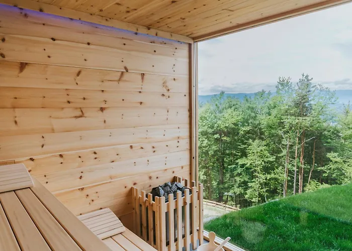 Hundert Am Eichberg, Suedsteiermark Prázdninový dům Sankt Johann im Saggautal