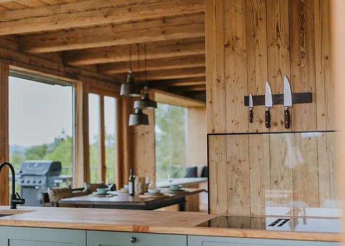 Vakantiehuis Hundert Am Eichberg, Suedsteiermark