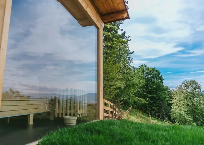 Hundert Am Eichberg, Suedsteiermark Sankt Johann im Saggautal