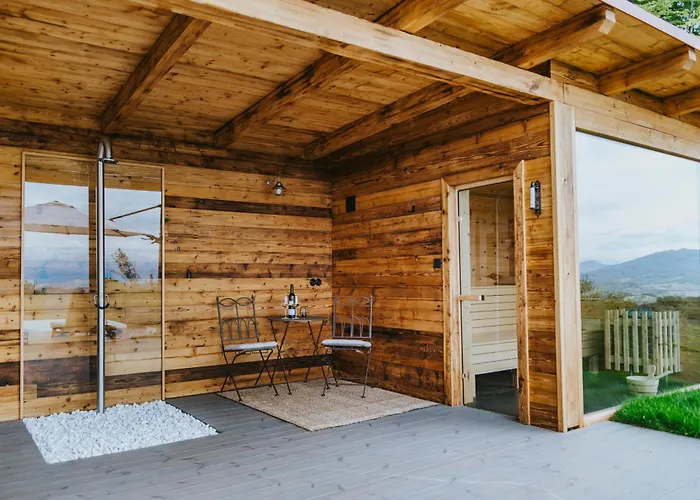 Vakantiehuis Hundert Am Eichberg, Suedsteiermark Sankt Johann im Saggautal