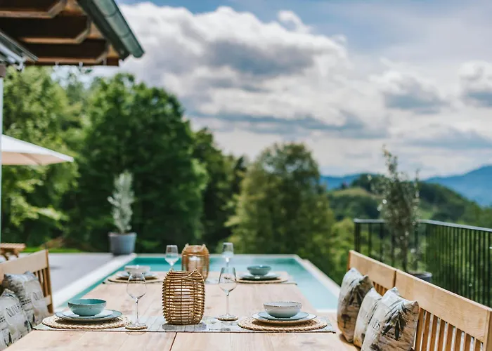 Hundert Am Eichberg, Suedsteiermark Sankt Johann im Saggautal