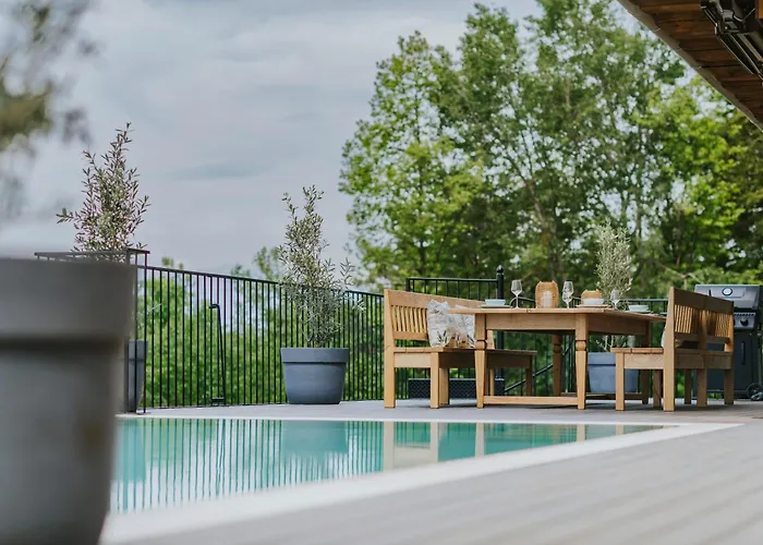 Prázdninový dům Hundert Am Eichberg, Suedsteiermark Sankt Johann im Saggautal