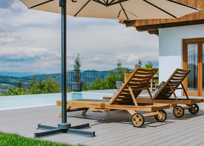 Hundert Am Eichberg, Suedsteiermark Vakantiehuis