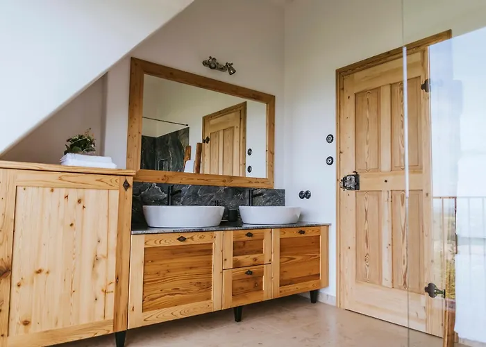 Hundert Am Eichberg, Suedsteiermark Vakantiehuis *