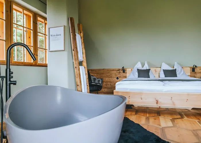 Hundert Am Eichberg, Suedsteiermark Vakantiehuis Sankt Johann im Saggautal