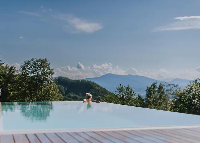 Prázdninový dům Hundert Am Eichberg, Suedsteiermark