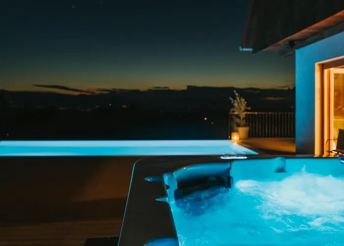 Vakantiehuis Hundert Am Eichberg, Suedsteiermark *